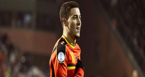 والد هازارد يطالب مورينيو بعدم إشراكه كثيرا